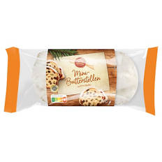Mini Stollen 200 g, Butter