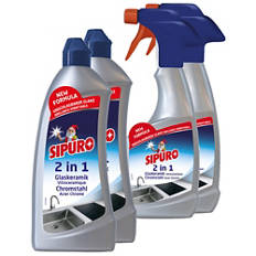 Crème ou spray 2 en 1