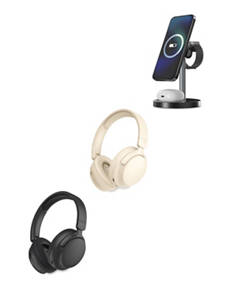 Headphones/3 in 1 Charger