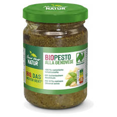 Bio-Pesto 130 g, Genovese