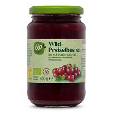 Wildpreiselbeeren