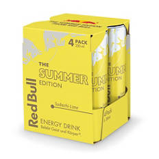 Energy Drink, Sudachi lime