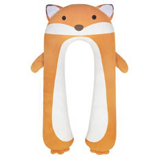 Seitenschläferkissen, Fuchs