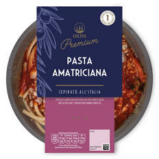 Pasta Amatricia