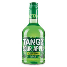 Sour Apple Flavour Liqueur