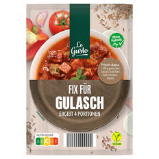 Fix Mix 40 g , Gulasch