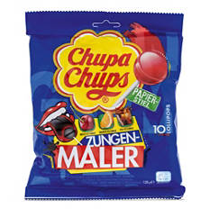 Lollies, Zungenmaler
