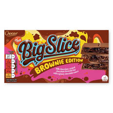 The Big Slice Brownie Edition