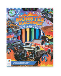 Kaleidoscope Colouring