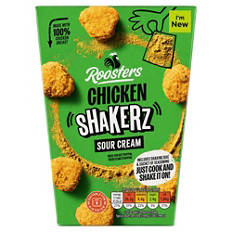 Sour Cream Chicken Shakerz