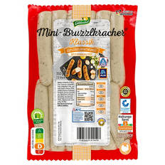 Bruzzlkracher 350 g, Mini