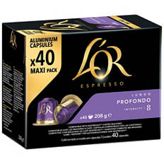 Big Pack, Lungo Profondo