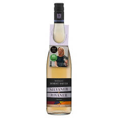 Sandra Sauer Silvaner & Rivaner QbA 0,75 l