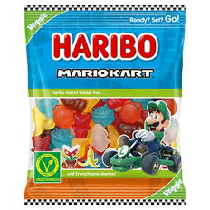 Mario Kart 160 g, Veggie