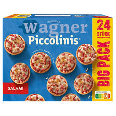 Piccolinis Salami 24er-Pack