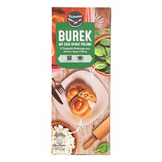 Burek, épinards-fromage