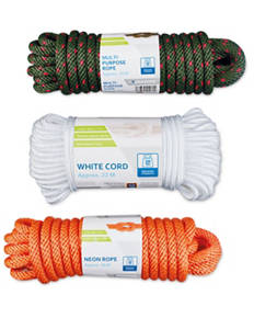 Hi Vis & Multi Purpose Ropes