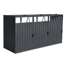Mülltonnenbox CUBO