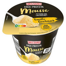 High Protein Mousse 200 g, Vanille