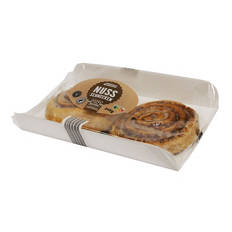 GUTES VOM BÄCKER Plundersortiment, Nussschnecke