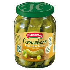 Cornichons Mix, Balsamico mild
