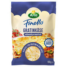 Finello 150 g, Gratinkäse