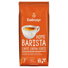 Home Barista 1 kg, Crema Forte