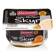 High protein skyr, maracujás, 150 g
