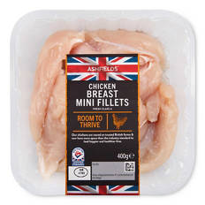 Chicken Breast Mini Fillets