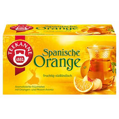 Ländertee, Spanische Orange 50 g
