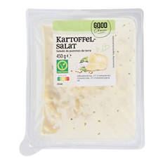 Kartoffelsalat, französische Mayonnaise