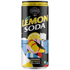 Soda, limone
