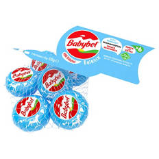 Mini Babybel 120 g, Leicht