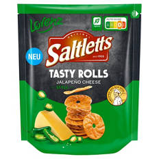 Saltletts, Jalapeño Cheese 130 g