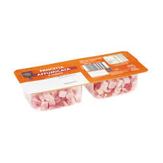 Pancetta affumicata a cubetti