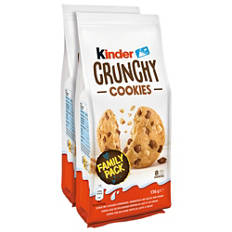 Crunchy Cookies