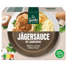 Trockensauce Mix 66 g, Jägersauce