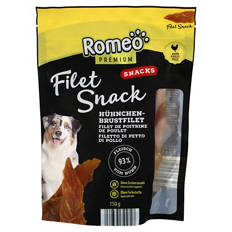 Filetsnacks 150 g, Hühnerbrustfilet