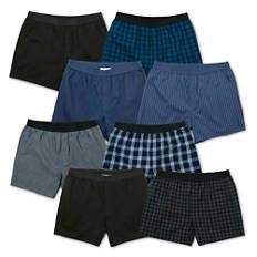 Boxers pour hommes, lot de 2
