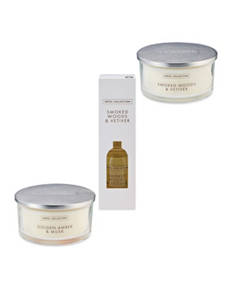 Premium Candle/Reed Diffuser