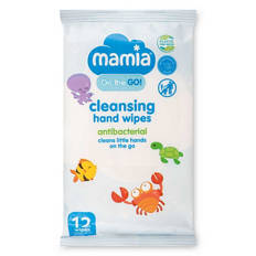 On the Go Wipes