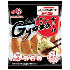 Gyoza, Chicken