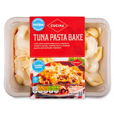 Tuna Pasta Bake
