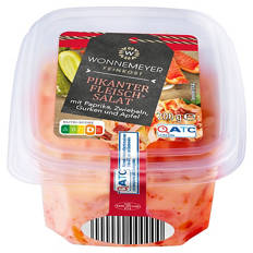 Fleischsalat 200 g, Pikant