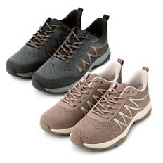 Chaussures de randonnée pour femmes et hommes, fabriquées à partir de matériaux recyclés