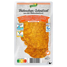Hähnchenschnitzel 300 g