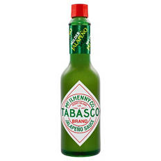 Tabasco Jalapeno Sauce 60 ml