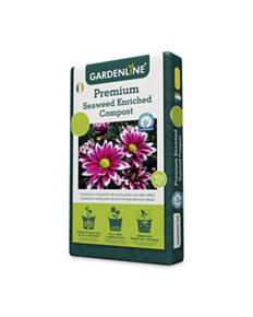 Premium Seaweed-Enriched Compost