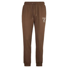 Herren Joggpants, Braun, M