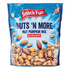 Party Nussmix, Nuss-Kürbiskern